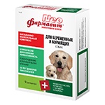 Фармавит NEO для беременных и кормящих собак, 90 табл.