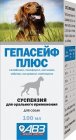 ГЕПАСЕЙФ ПЛЮС оральное примененение для лечения заболеваний печени, 100 мл