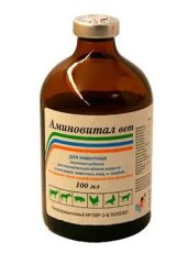Аминовитал-ВЕТ, 100 мл