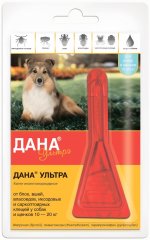 Дана Ультра для собак и щенков до 5 кг