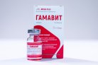 ГАМАВИТ 6 мл - 1 шт