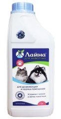 Лайна с ароматом Лаванда, 1 л