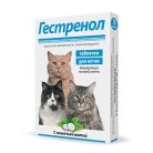 Гестренол для котов с кошачьей мятой, 10 таблеток