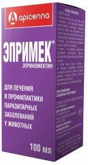 ЭПРИМЕК 100мл р-р для инъекций