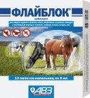 Флайблок раствор для наружного применения 10 пипеток по 5 мл