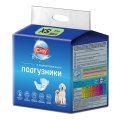 КЛИНИ Подгузники для собак и кошек XS 2-4 кг К201