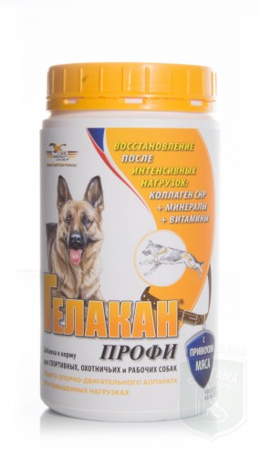 Гелакан Профи, 500 г