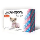 СексКонтроль Капли для сук и кобелей, 5 мл R112