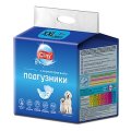 КЛИНИ Подгузники для собак XXL 25-40 кг, №6