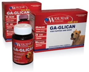 Wolmar Winsome Ga-Glican 180 таб