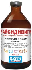 Айсидивит, 100 мл