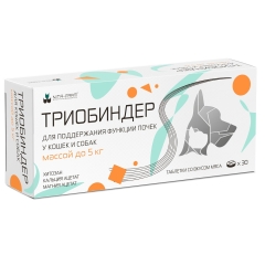 Триобиндер, 30 таб  Нита мдж