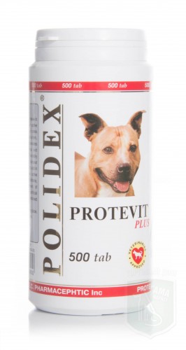 POLIDEX 500 Протевит плюс