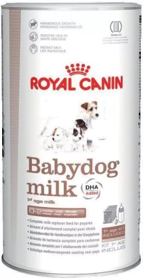 Молочная смесь д/щенков ROYAL CANIN, 400 г (кор/18 шт)