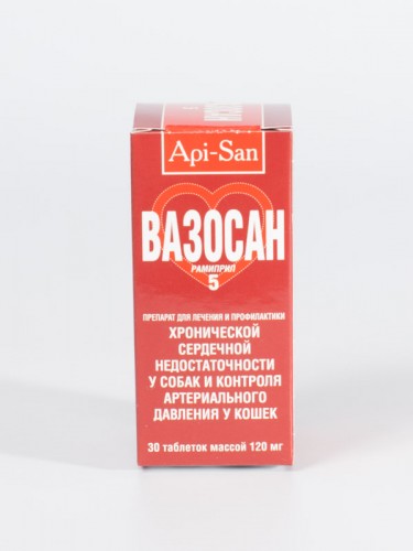 Вазосан 5,30 табл