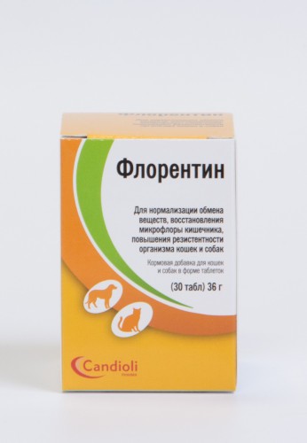 Флорентин, 30 таблеток