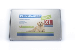 Каниквантел плюс XL, таблетки №60