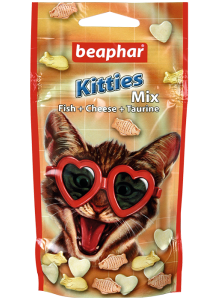 Беафар Витамины KITTY S MIX для кошек 180таб