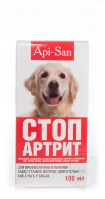 Стоп-Артрит для собак, 100 мл
