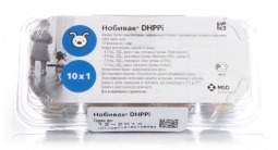 Нобивак DHPPI 10 дозовый