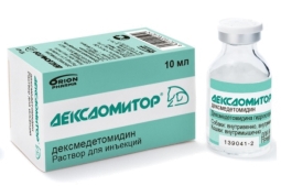 Дексдомитор 0,5 мг, 10 мл