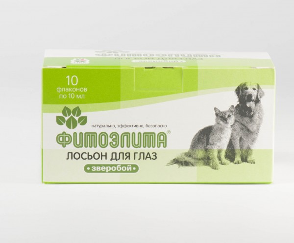 Фитоэлита, лосьон Зверобой