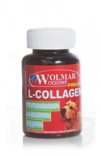 Wolmar Winsome Pro Bio Collagen, 100 таблеток