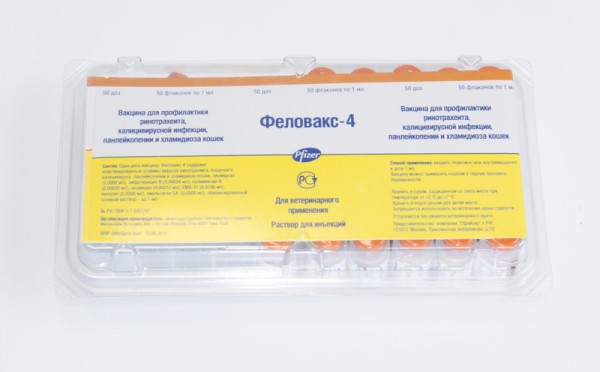 Феловакс-4