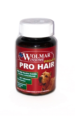 Wolmar Winsome Pro Bio  HAIR, 180 таб