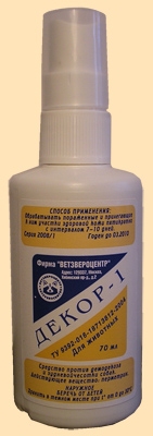 Декор спрей, 70 мл