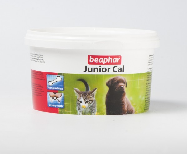 Беафар Junior Cal для щенков и котят