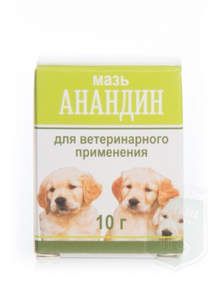 Анандин мазь, 10 мл