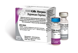 Вакцина Эурикан HERPES 205