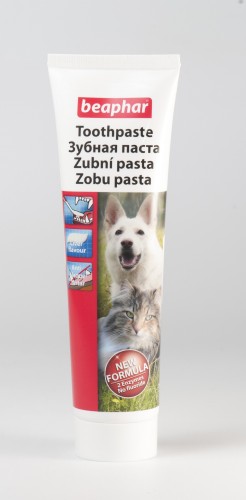 Беафар pet-a-dent зубная паста + щетка