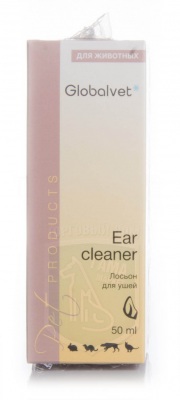 Лосьон Ear cleaner, 50 мл