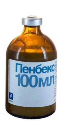 Пенбекс, 100 мл