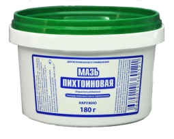 Мазь Пихтоиновая, банка 180 г