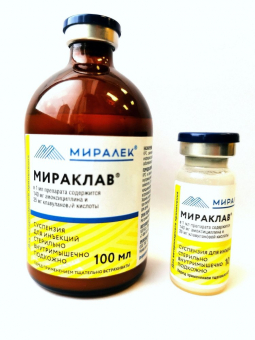 Мираклав МИРАЛЕК,100 мл (кор/50 шт)