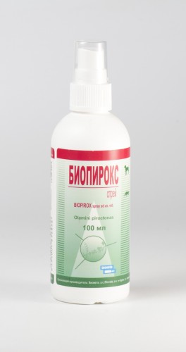 Биопирокс, 100 мл