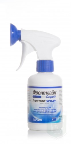 Фронтлайн спрей, 250 мл