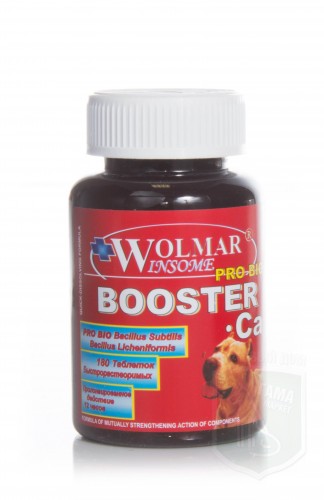 Wolmar Winsome Pro Bio Booster Ca 180 таб