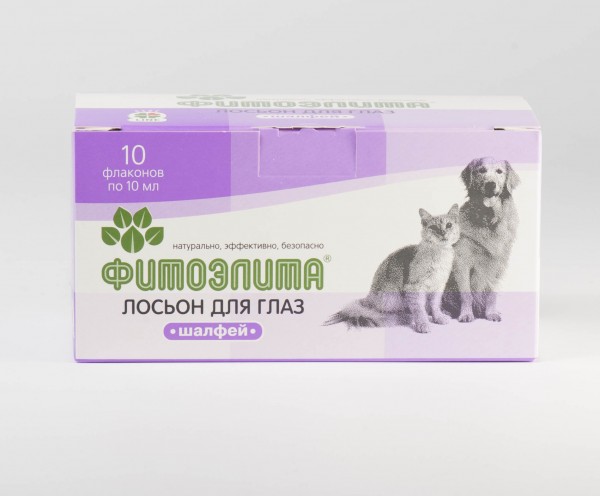 Фитоэлита, лосьон Шалфей