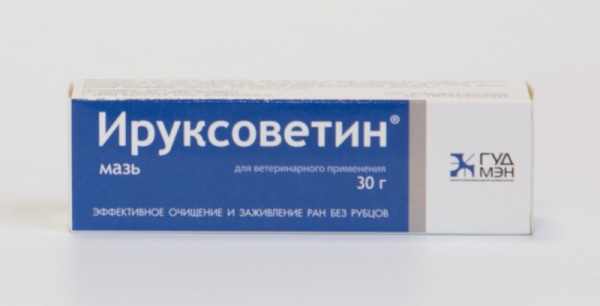 Ируксоветин мазь, 30 г