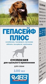 ГЕПАСЕЙФ ПЛЮС оральное примененение д/лечения заболеваний печени, 100 мл