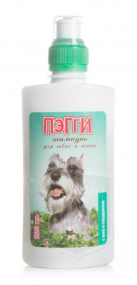 Шампунь Пэгги, 220 мл