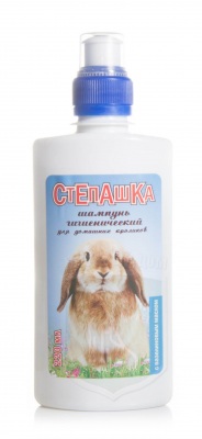 Шампунь Степашка, 220 мл