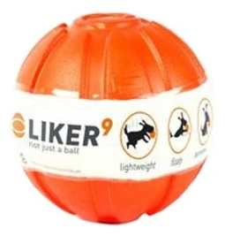 Мячик Лайкер 9, диаметр 9 см
