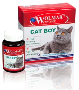 Wolmar Winsome for CAT BOY, табл №360