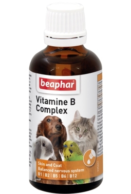 Беафар Витамины Комплекс В VITAMIN B COMPLEX 12523