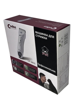 Машинка для стрижки Codos CP-9600